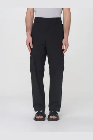 BARENA Pantalone cargo in cotone stretch