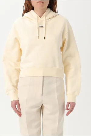 Jacquemus Felpa con cappuccio