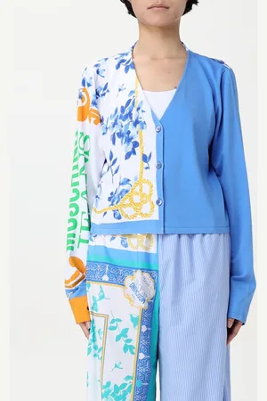 Moschino Cardigan in misto viscosa