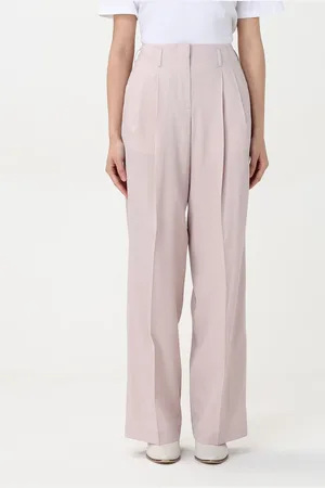 Golden Goose Pantalone classico in lana vergine
