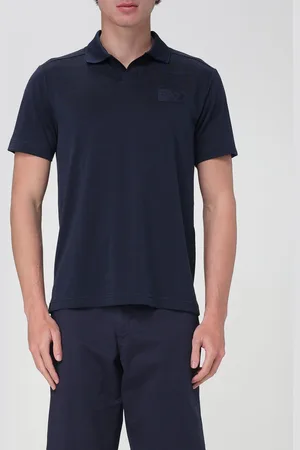 EA7 Polo in poliestere