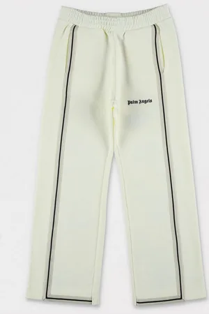 Palm Angels Pantalone sportivo in misto cotone