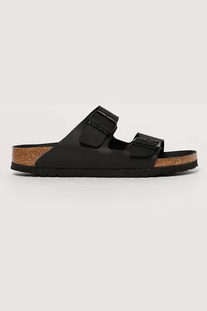 Birkenstock Sandalo Arizona in Birko-Flor