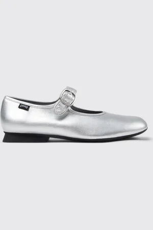 Camper Ballerina Casi Myra in pelle laminata