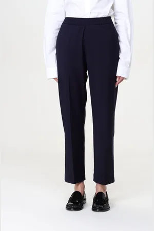 BARENA Pantalone classico in lana vergine