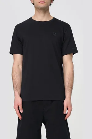 Moose Knuckles T-shirt basic in cotone