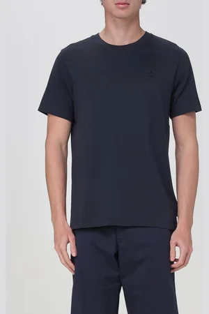 Moose Knuckles T-shirt basic in cotone
