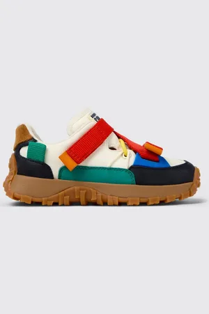 Camper Sneakers Twins Bobo Choses x in tessuto e pelle