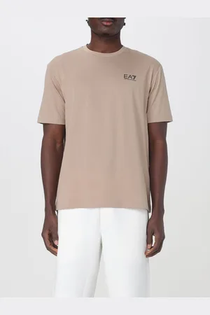 EA7 T-shirt in cotone