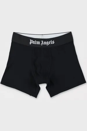 Palm Angels Set 2 boxer in cotone stretch