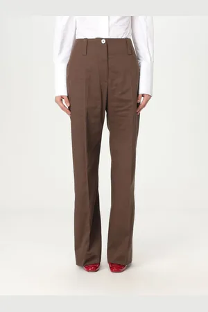 Patou Pantalone classico in cotone