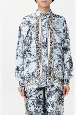 Roberto Cavalli Camicia in viscosa