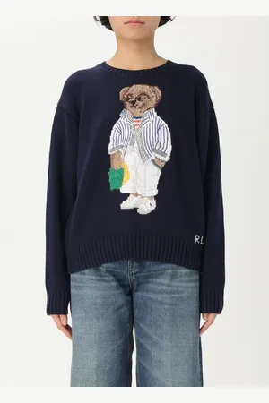 Ralph Lauren Maglia Bear