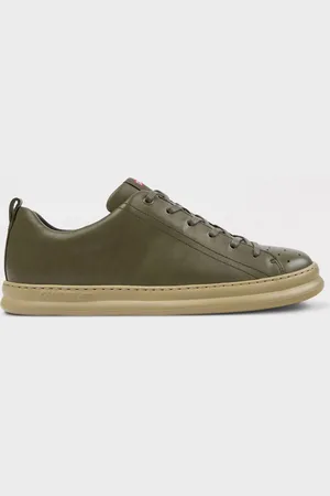 Camper Sneakers Runner in pelle