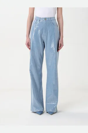FEDERICA TOSI Jeans Donna colore