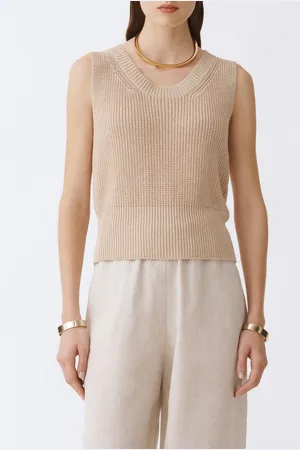 Fabiana Filippi Maglia in misto cotone