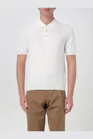Boglioli Polo in maglia di cotone