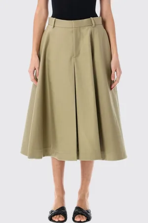 Bottega Veneta Gonna in cotone