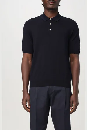 Boglioli Polo in maglia di cotone