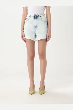 VERSACE Pantaloncino in denim