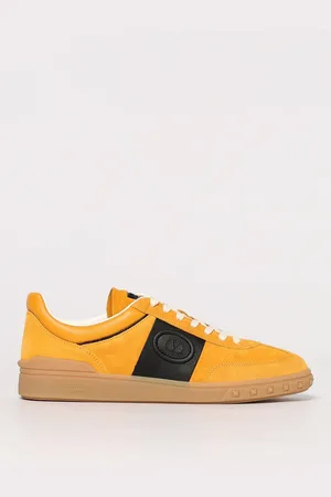 VALENTINO GARAVANI Sneakers Upvillage in camoscio