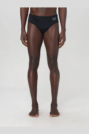 EA7 Costume a slip in poliestere
