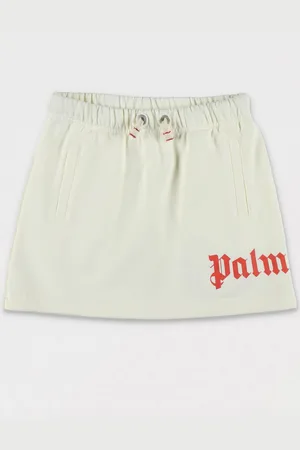 Palm Angels Gonna jogging in cotone con logo