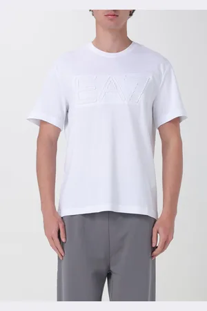 EA7 T-shirt in cotone