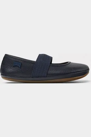 Camper Ballerina Right in pelle a grana