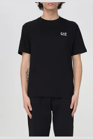 EA7 T-shirt in cotone