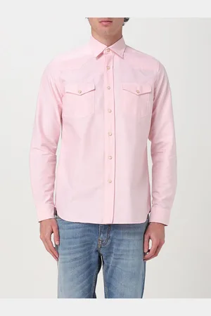 LARDINI Camicia in cotone