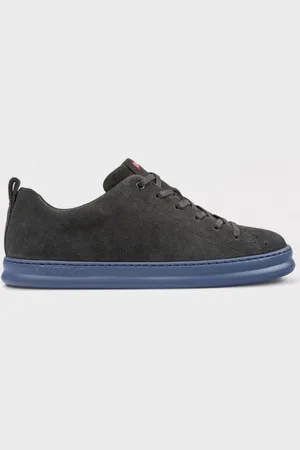 Camper Sneakers Runner in camoscio