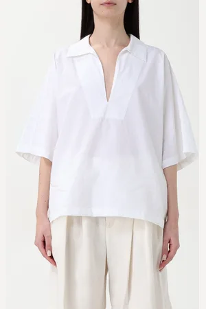BARENA Blusa in cotone