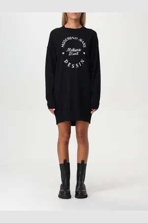 Moschino Abito in lana vergine