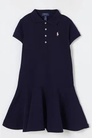 Ralph Lauren Camicia in cotone con logo