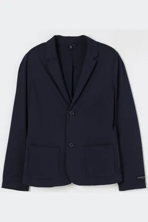 Emporio Armani Blazer a monopetto