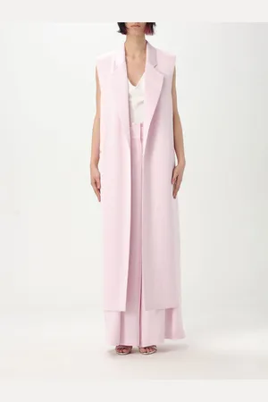 GENNY Gilet in crêpe