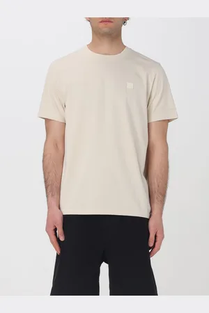 Moose Knuckles T-shirt basic in cotone