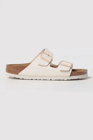 Birkenstock Sandalo Arizona in Birko-Flor