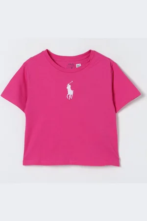 Ralph Lauren T-shirt in cotone con logo