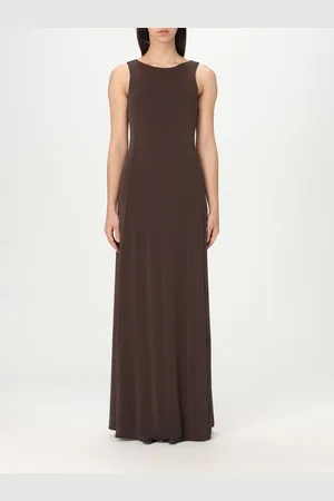 Max Mara Abito basic in viscosa stretch