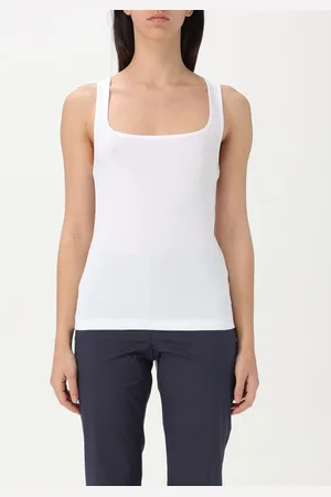 LIVIANA CONTI Top in cotone