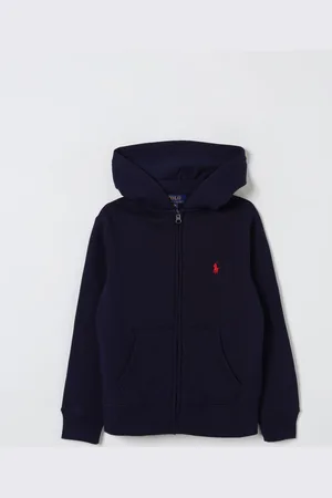 Ralph Lauren Felpa con cappuccio