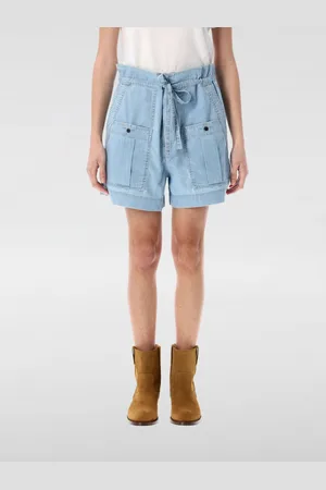 Isabel Marant Pantaloncino in denim