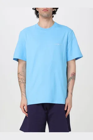 Msgm T-shirt in cotone con mini logo