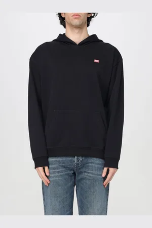 Diesel Felpa con cappuccio con logo
