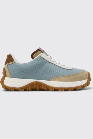 Camper Sneakers Drift Trail in PET riciclato e nabuk