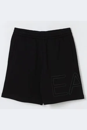 EA7 Pantaloncino jogging in cotone