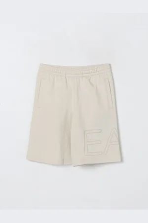 EA7 Pantaloncino jogging in cotone