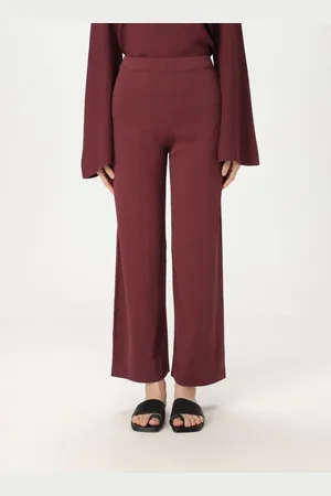 LIVIANA CONTI Pantalone in maglia